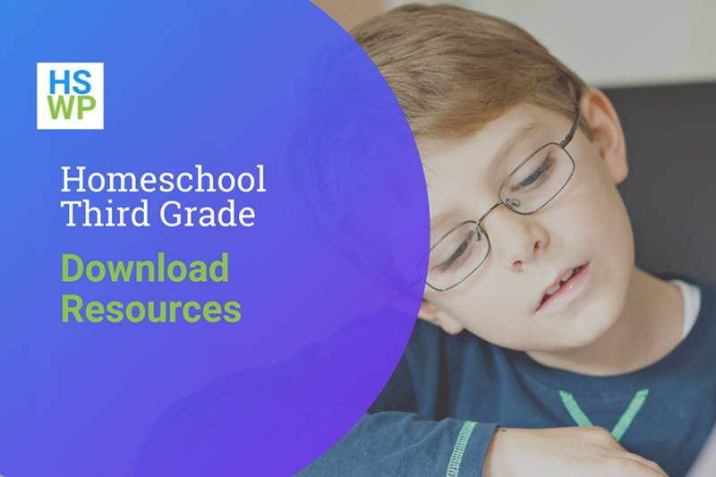 Download Third Grade Resources - Homeschool Workplans